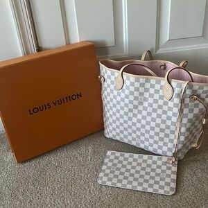 Louis Vuitton Neverfull MM